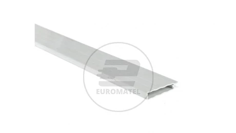 Osłona pełna szyn pojedyncza 12-30x5mm BBC-FL5 107173