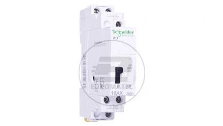 Przekaźnik impulsowy 16A 230-240V AC 1Z 1R iTL A9C30815