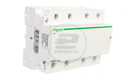 Stycznik modułowy 100A 4Z 0R 230V AC iCT A9C20884