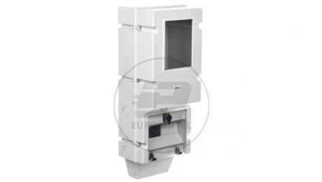 Obudowa licznikowa 540x230x190mm IP65 szara OZP 38.01
