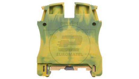 Złączka VIKING 16 mm2 zielono-żółta 037174