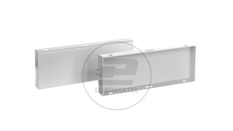 Cokół do rozdzielnic część boczna 100x270mm BPZ-SS-1/270 119167 /2szt./