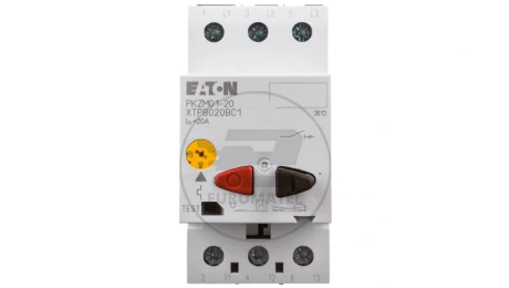 Wyłącznik silnikowy 3P 9kW 16-20A PKZM01-20 283383