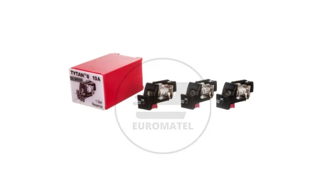 Wtyk bezpiecznikowy D01/gG/10A/400V Z-SLS/B/24-10A z sygnalizacją 268998 /3szt./