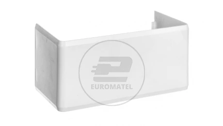 Pokrywa łącząca PK 120x55mm PK120X55D 8472