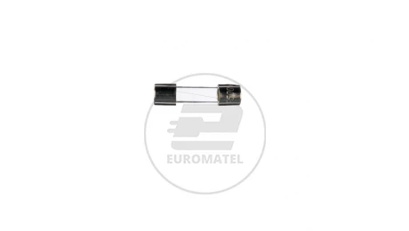 Wkładka aparatowa 5x20mm 0,5A F /szybka/ 250V 006710002 /10szt./