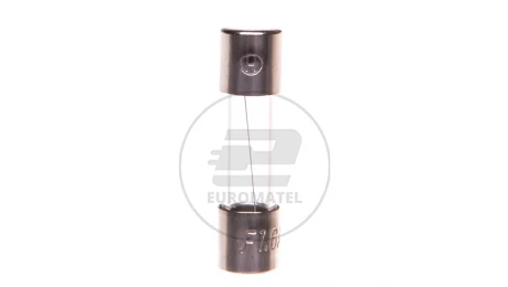 Wkładka aparatowa 5x20mm 1,6A F /szybka/ 250V 006710019 /10szt./