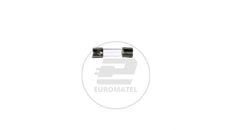 Wkładka aparatowa 5x20mm 1A F /szybka/ 250V 006710003 /10szt./