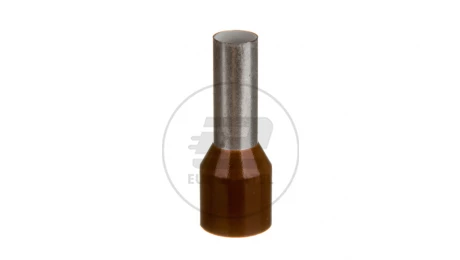 Końcówka tulejkowa izolowana HI 10/12 F E08KH-02010107001 /100szt./
