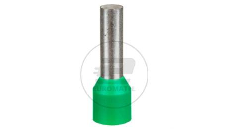 Końcówka tulejkowa izolowana HI 6/12 F E08KH-02010106401 /100szt./