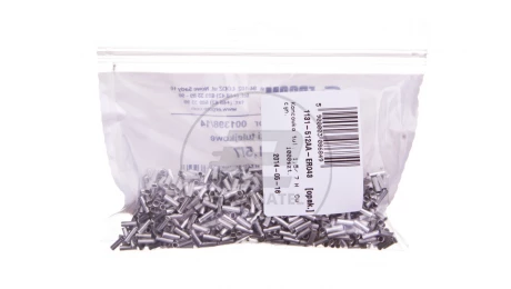 Końcówka tulejkowa H 1,5/7 E08KH-01010101800 /1000szt./