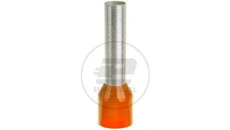 Końcówka tulejkowa izolowana HI 0,5/6 E08KH-02010111301 /100szt./