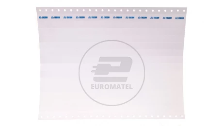 Oznacznik biały DMIAR 15 E04ZP-03060100100 /864szt./