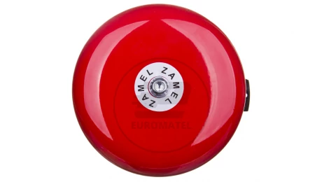 Dzwonek szkolno-alarmowy 24V mały DNT-212M-24V SUN10000059