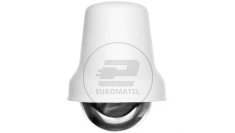 Dzwonek tradycyjny 8V biały DNT-206-BIA SUN10000056