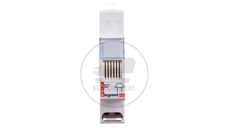 Dzwonek modułowy DM318 8-12V 4,8 VA 004101