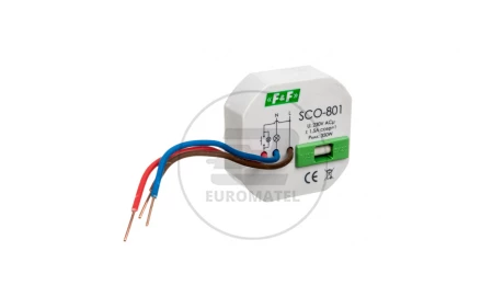 Ściemniacz 350W 230V AC (kapsułka fi55mm) SCO-801