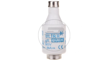 Wkładka bezpiecznikowa 16A DII gR 500V DIIUQ16A E27 004322005