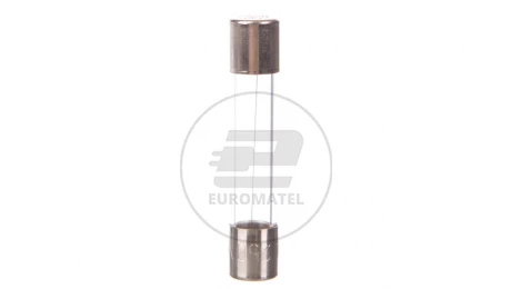 Wkładka bezpiecznikowa 6,3x32 mm 5A F F6332K L6332FK05-000 /10szt./
