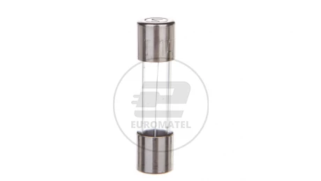 Wkładka aparatowa 5x20 mm 1A T T520K L520TK01-000 /10szt./