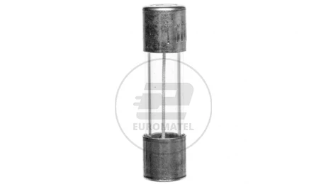 Wkładka aparatowa 5x20 mm 0,1A T T520K L520TK00-100 /10szt./