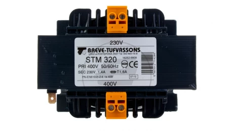 Transformator 1-fazowy STM 320VA 400/230V 16252-9909