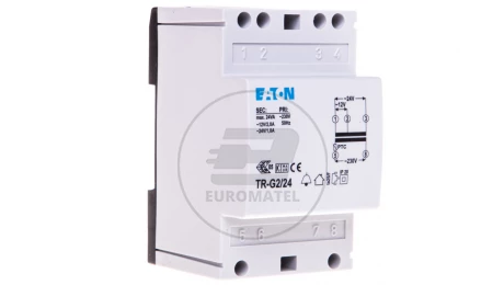 Transformator dzwonkowy 230V/(12-24V) AC 2-1A TR-G2/24 272484