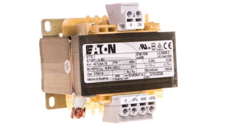 Transformator 1-fazowy STI0,1(400/24) 046631