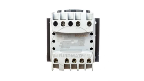 Transformator bezpieczeństwa separacyjny 100VA 230-400/24-48V 042872