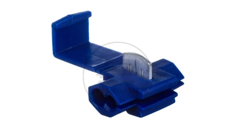 Łącznik przewodów obustronny 0,75-2,5mm2 LPO 2,5 E10KN-03050200201 /100szt./