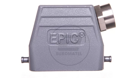 Obudowa wtyczki kątowa PG13,5 IP65 EPIC H-B 6 TS 13,5 10012000