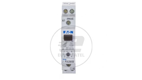 Przycisk modułowy 16A 1Z 1R z lampką sygnalizacyjną Z-PUL230/SO 276298
