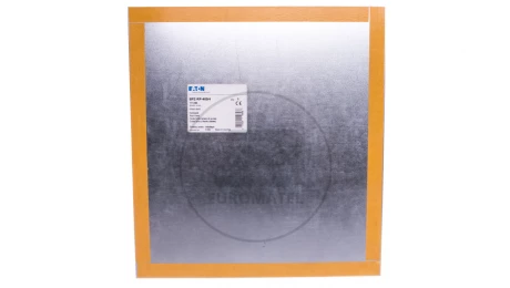 Ściana tylna 460x400mm BPZ-RP-400/4 111285