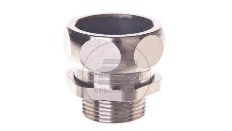 Dławnica do węża osłonowego M25 SILVYN US-M 25x1,5 55501540
