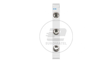 Gniazdo bezpiecznikowe na most szynowy 60mm 3P 63A D02 400V DIN D02-SO/63/3-R-27 114315
