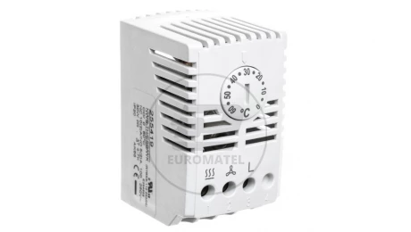 Termostat 16A 1P 230V 0-60C NWS-TH/ESB/WK 255419