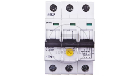 Wyłącznik taryfowy 3P 40-50A Z-TS50/3 266861