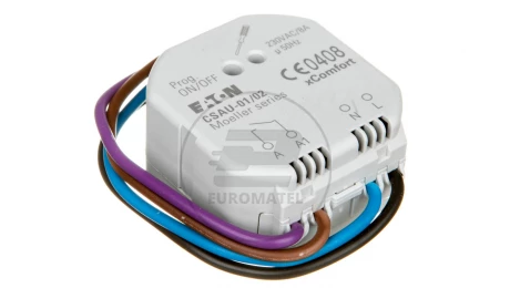 Odbiornik sterujący CSAU-01/02 240694