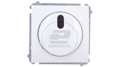 Simon Classic Ściemniacz zdalnie sterowany 20-500W biały MS13T.01/11