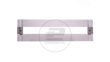 Osłona izolacyjna z wycięciem dla aparatury modułowej XL3 575x150mm 020350