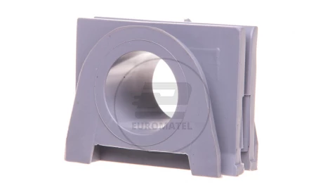 Adapter do pionowego łączenia gniazd i łącznikow AQUANT 1280-10