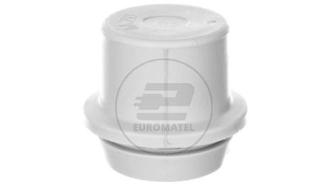Dławik 20mm z tworzywa jasnoszary IP55 ESM 20 3600181 /20szt./