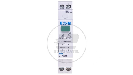Przycisk modułowy 16A 2Z Z-PU/SS 276292