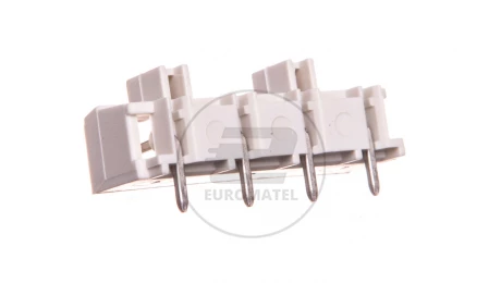 Wtyk MCS-MIDI Classic 4-biegunowy jasnoszary raster 7,5mm 721-834/001-000