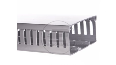 Korytko grzebieniowe KOPD 80X40/2 szare E02KK-01010201501 /2m/