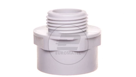 Rozszerzenie poliamidowe do dławnic M20/M25 SKINDICHT EKU-M 20x1,5/25x1,5 52100302