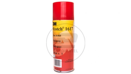 Cynk w aerozolu SCOTCH 1617 400ml uszczelniający i ochronny DE999953115/7000063483