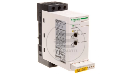 Softstart 1/3-fazowy 110-480V 9A 1,1/1,5/4kW 230/230/400V Altistart ATS01N109FT