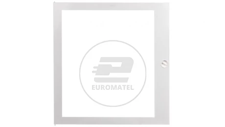 Drzwi transparentne 3x24 moduły dla rozdzielnic podtynkowych IP30 BFZ-UTT-3/72 283094