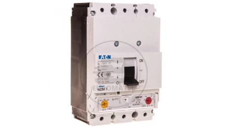 Wyłącznik silnikowy 3P 22kW 40-50A NZMN1-M50 265719